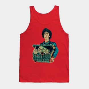 I Got Your Basket Right Here! Tank Top